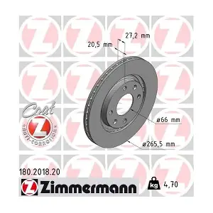 180.2018.20 ZIMMERMANN