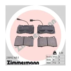 230921601 ZIMMERMANN