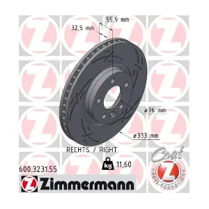 600323155 ZIMMERMANN