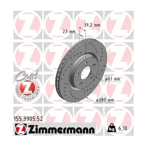 155.3905.52 ZIMMERMANN