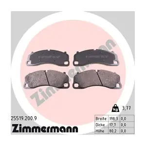 255192009 ZIMMERMANN