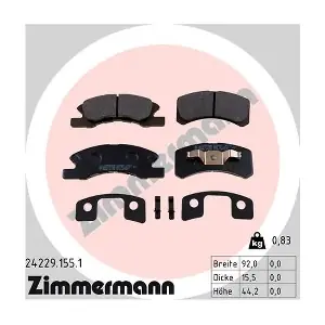 242291551 ZIMMERMANN