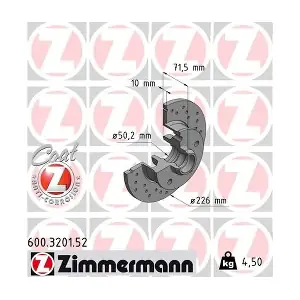 600320152 ZIMMERMANN