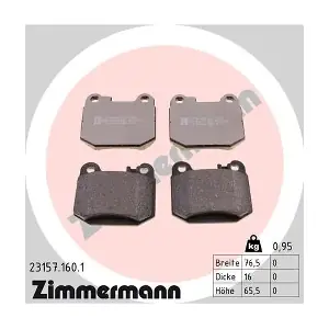 23157.160.1 ZIMMERMANN