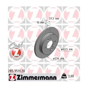 285.3511.20 ZIMMERMANN