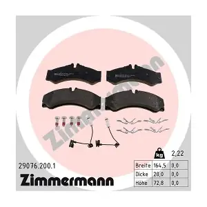 290762001 ZIMMERMANN