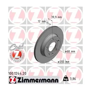 100.1244.20 ZIMMERMANN