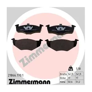 218661701 ZIMMERMANN
