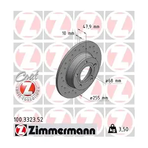 100332352 ZIMMERMANN