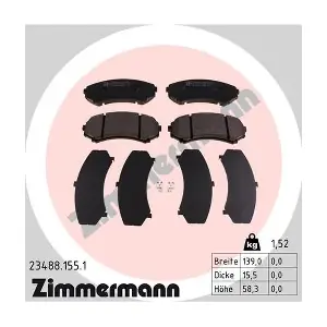 23488.155.1 ZIMMERMANN