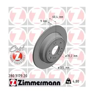280.3179.20 ZIMMERMANN