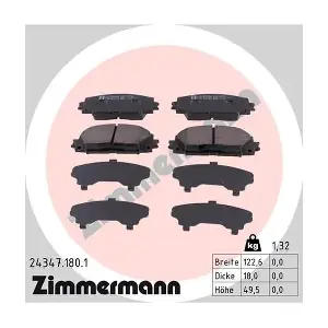 243471801 ZIMMERMANN