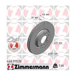 440.3111.20 ZIMMERMANN