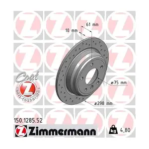 150.1285.52 ZIMMERMANN