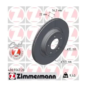 400.5567.20 ZIMMERMANN
