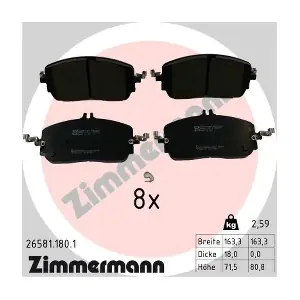 265811801 ZIMMERMANN