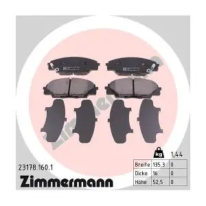 231781601 ZIMMERMANN