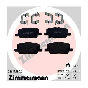 223111902 ZIMMERMANN