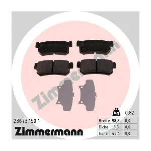 236731501 ZIMMERMANN