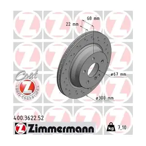 400.3622.52 ZIMMERMANN