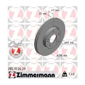 285353420 ZIMMERMANN