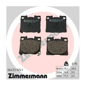 264231451 ZIMMERMANN