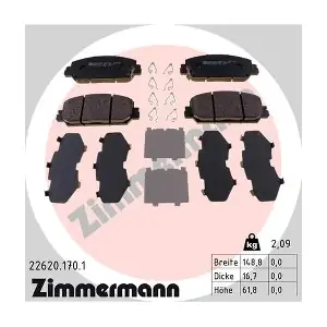 226201701 ZIMMERMANN