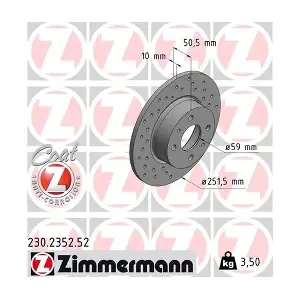 230235252 ZIMMERMANN