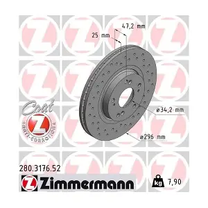 280.3176.52 ZIMMERMANN