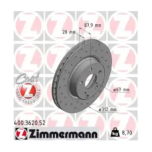 400362052 ZIMMERMANN