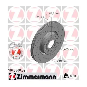 100.3300.52 ZIMMERMANN