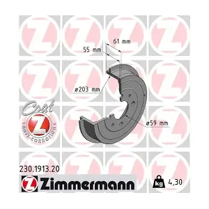 230.1913.20 ZIMMERMANN