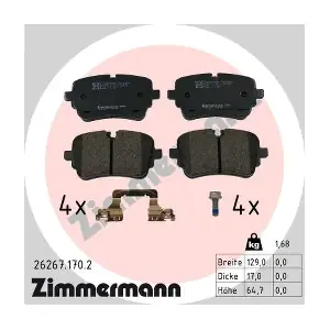 262671702 ZIMMERMANN