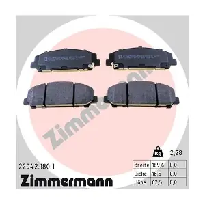 220421801 ZIMMERMANN