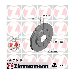 440.2034.20 ZIMMERMANN