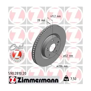590281020 ZIMMERMANN