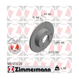 100.1232.20 ZIMMERMANN