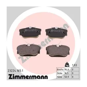 23224.165.1 ZIMMERMANN