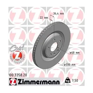 100.3358.20 ZIMMERMANN