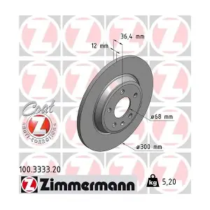 100.3333.20 ZIMMERMANN