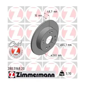 280316820 ZIMMERMANN