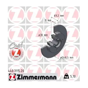 440311520 ZIMMERMANN