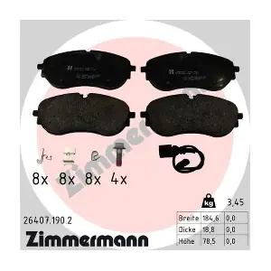 264071902 ZIMMERMANN