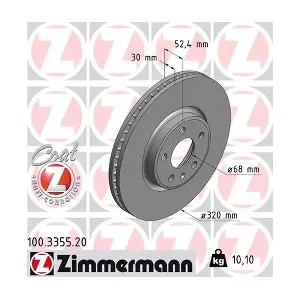 100335520 ZIMMERMANN