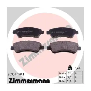 23954.190.1 ZIMMERMANN