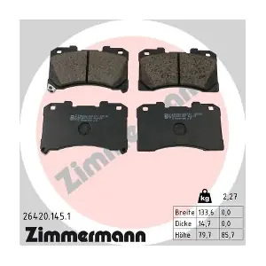 264201451 ZIMMERMANN