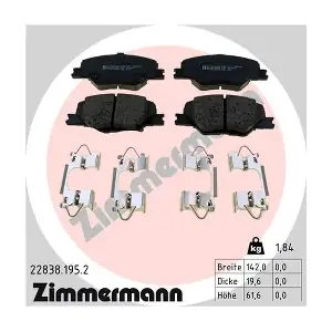228381952 ZIMMERMANN