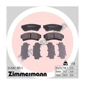 24582.185.1 ZIMMERMANN