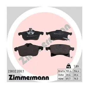 23832.200.1 ZIMMERMANN