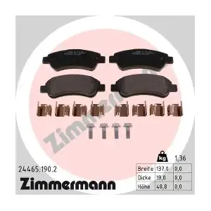 24465.190.2 ZIMMERMANN